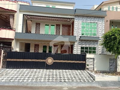 12 Marla Double Storey House Is Available For Sale