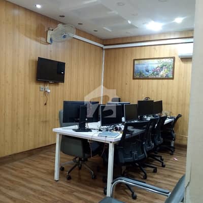 جی ۔ 10 اسلام آباد میں 2 مرلہ Studio دکان 5.55 کروڑ میں برائے فروخت۔