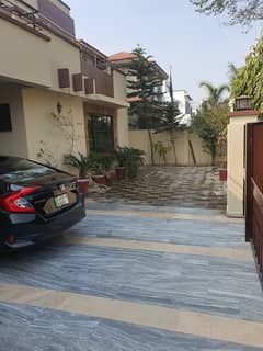 10 Marla 4 Bed House For Rent In Askari 11 Lahore