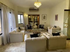 Seven Towers: 3 Bedroom Duplex Apartment In A One Of A Kind Project, Prime Location In Old Clifton, Fully Secured, Near Embassies.