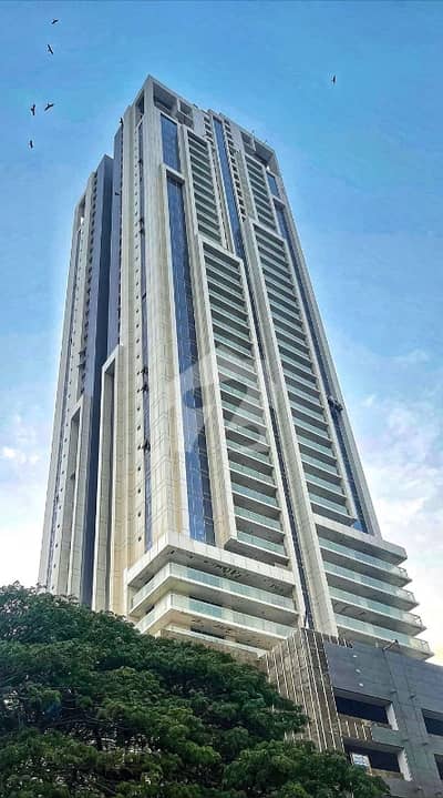 Biggest Building Brand New Flat For Sale