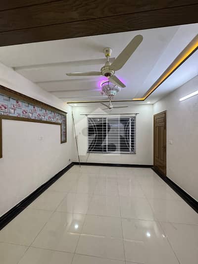 10 Marla Ground Floor Available With All Basic Necessities For Rent