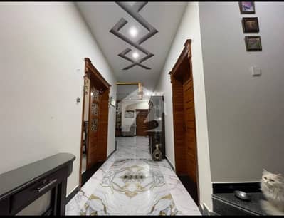 14 Marla Just Like New House For Sale