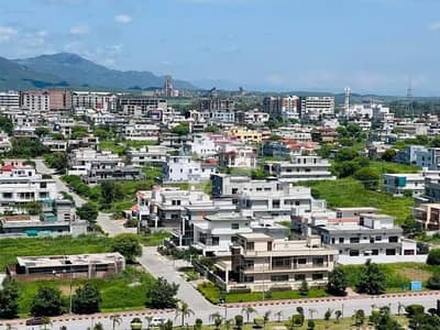 8 Marla Beautiful Location Near Main Road Markaz And Masjid Residential Plot For Sale
