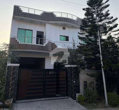 14 Marla house available for sale in D17 Islamabad