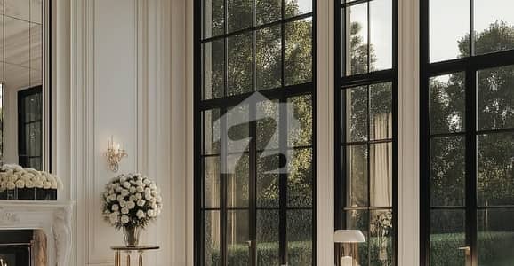 Brand New Luxury 10 Bedroom Mansion House for Rent