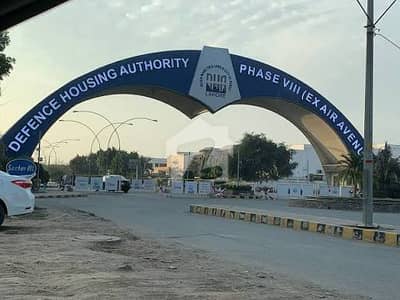 Residential Plot Ex air avenue DHA Phase 8