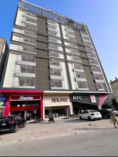Brand New Apartment For Rent In Sakina Pearl University Road Gulistan E Johar Block 7 Karachi