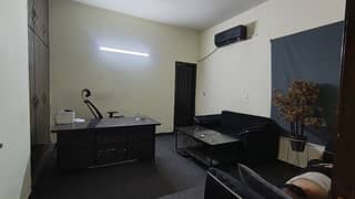 25 MARLA COMMERCIAL HOUSE SOFTWARE HOUSE MULTI NATIONAL COMPANIES SCHOOL FOR RENT IN JOHAR TOWN LAHORE