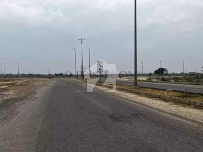 10 Marla Plot Top Location Investor Rate Builder Location DHA Lahore Phase 7