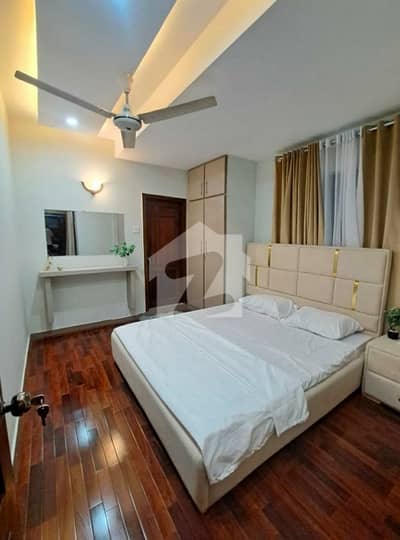 Al Mustafa tower F-10 Full Renovated 3 bedroom Furnished Apartment Available for Sale beautiful Location