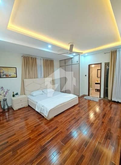 Al Mustafa Tower F-10 Full Renovated 3 Bedroom Furnished Apartment Available For Sale Beautiful Location