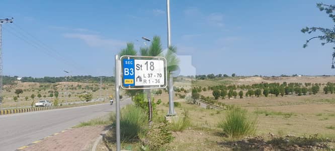 Prime 1 Kanal Pair Plot for Sale in DHA Phase 6 Sector B