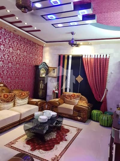 300 Square Yards First Floor Portion For Sale Block 14 Gulistan-e-Jauhar