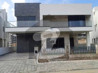 1 Kanal Premium Luxury Golf Facing Villa For Sale In Eighteen