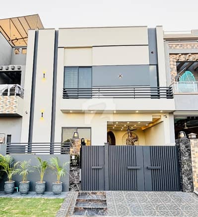 5 Marla Modern Villa Available For Sale In Block DD Citi Housing Gujranwala