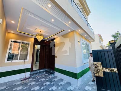 Ultra Beautiful 05 Marla House with Solar Installed For Sale