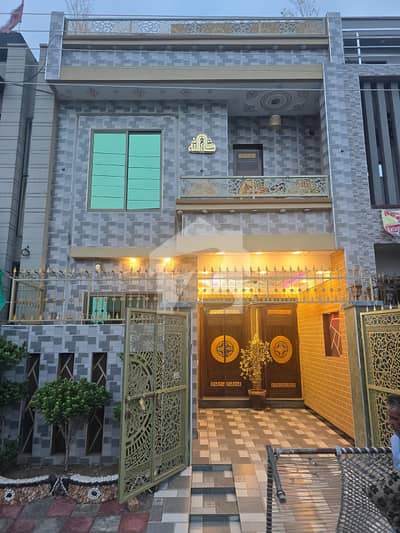 Premium 3 Marla House In Al Rehman Garden Phase 2