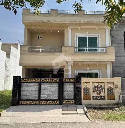 5 Marla Used House Available For Sale In Block EE Citi Housing Gujranwala