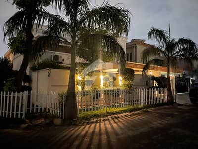 Fully Furnished 14 Marla House PAF Falcon Complex,