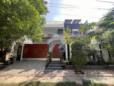 Capital Society 400 Sq. Yard G+1 House for Sale