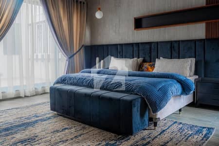 Premium 1 Kanal Fully Furnished Designer Residence House For Rent In DHA Phase 7