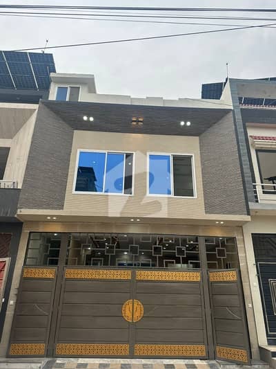 5 marla living luxury house in zone 3 at sector C1 for sale , fresh untouch house