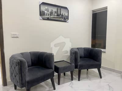 FULLY FURNISHED APARTMENT FOR RENT IN BAHRIA ENCLAVE ISLAMABAD