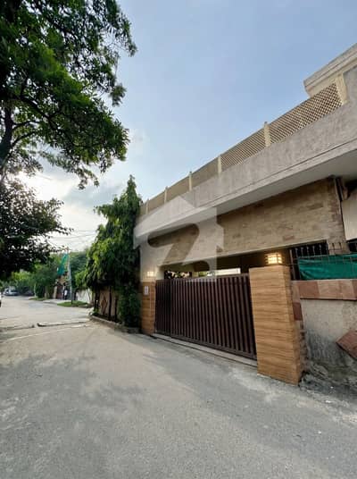 12 Marla Double Story House | 6 Beds | Prime Civil Defence Cantt | Near DHA Phase 1