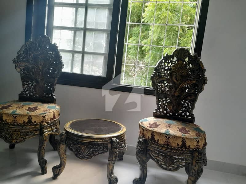 FULLY FURNISHED GROUND PORTION FOR RENT FULLY FURNISHED GROUND PORTION FOR RENT