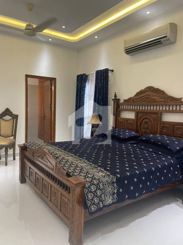 FULLY FURNISHED GROUND PORTION FOR RENT FULLY FURNISHED GROUND PORTION FOR RENT