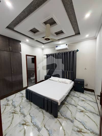 7 Marla Fully Luxury Furnished House For Rent Perdays Weekly Monthly Bahria Town Phase 8 Rawalpindi