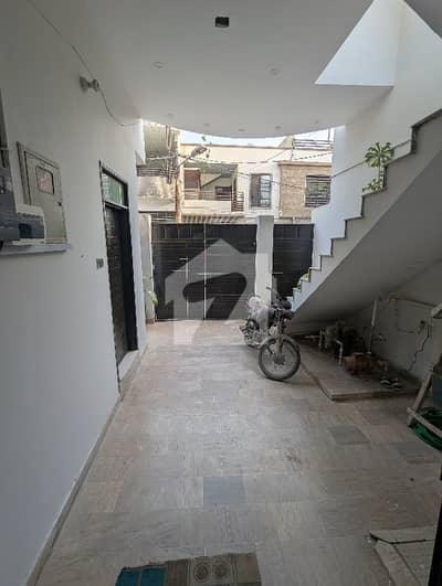 گلشنِ اقبال - بلاک 10 گلشنِ اقبال,گلشنِ اقبال ٹاؤن,کراچی میں 5 کمروں کا 5 مرلہ مکان 4.0 کروڑ میں برائے فروخت۔