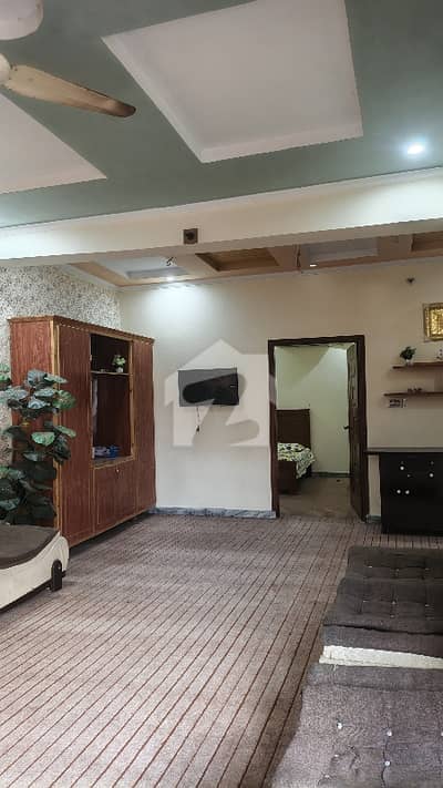 Full furnished uper portion with All facilities original pictures