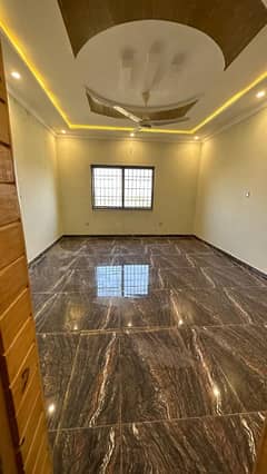 7 Marla Double Storey House for Sale CBR Executive Block, CBR Town, Islamabad