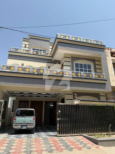Hot Deal! 8 Marla Brand New Double Storey House For Sale in I-14/4 Islamabad | Prime Location | Demand 4.10 Crore