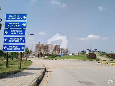 Corner Residential Plot For Sale