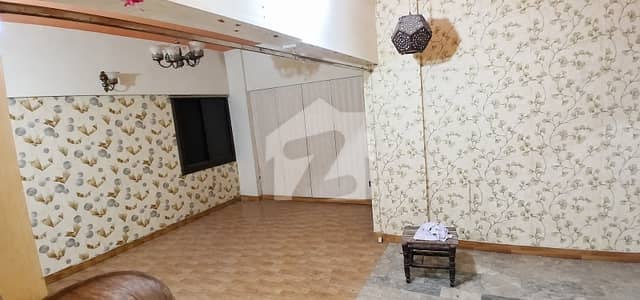 3 Bed DD Flat Available for Sale Noman Avenue Gulistan-e-Jauhar