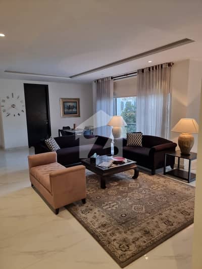 3 Bed Room 2000 Sq Ft Furnished Apartment Available For Rent In Gulberg