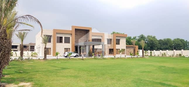 بیدیاں روڈ لاہور میں 7 کمروں کا 16 کنال فارم ہاؤس 30.0 کروڑ میں برائے فروخت۔