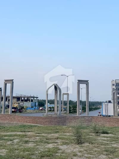 10 Marla Good Location Plot For Sale In AGG 10 Marla Good Location Plot For Sale In AGG