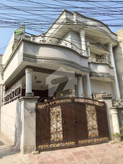 5 Marla House for Sale - All Utilities Included, Servant Quarter & Garage