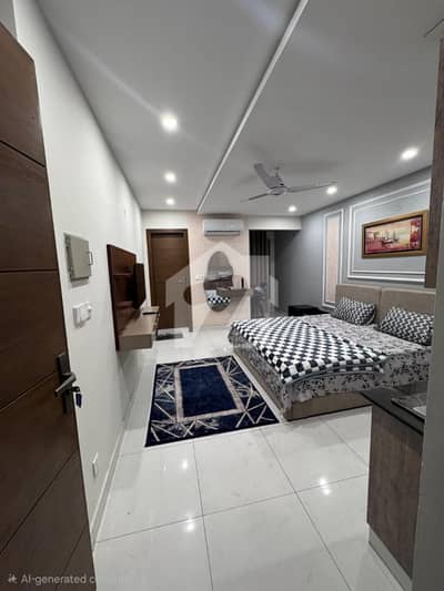 High ROI Airbnb Studio Apartment For Sale in very prime Location