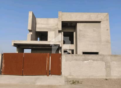Your Dream Grey Structure 20 Marla House Is Available In DHA Phase 1 - Sector H