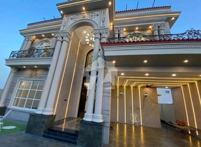 Well-constructed Brand New House Available For sale In DHA Phase 1 - Sector H