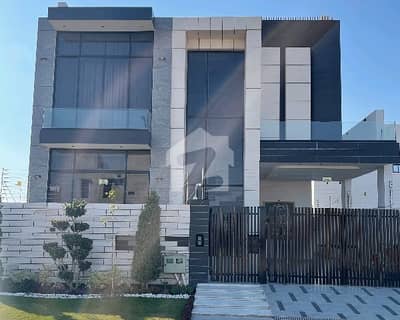 Well-constructed Brand New House Available For sale In DHA Phase 1 - Sector B1