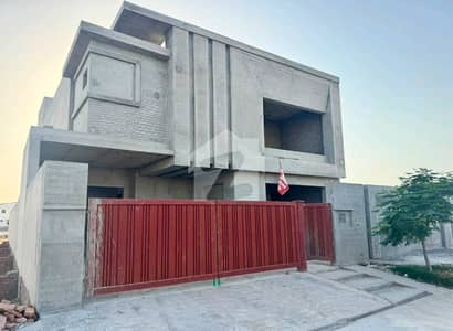 Well-constructed Grey Structure House Available For sale In DHA Phase 1 - Sector M