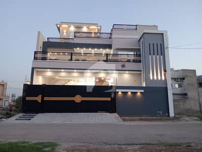 Newly Constructed Beautiful House