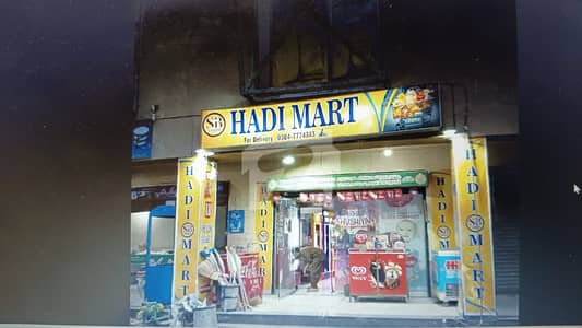 ایڈن آچرڈ فیصل آباد میں 1 کمرے کا 2 مرلہ دکان 1.12 کروڑ میں برائے فروخت۔