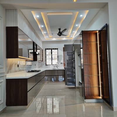 Luxury House | Double Heighted | CDA Approved | Prime Location In Jinnah Garden Near Expressway